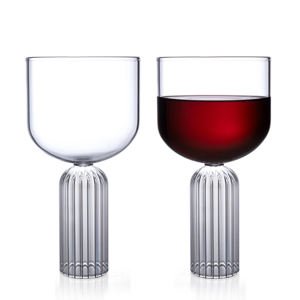 Fferrone May Large Glass (Set Of 2)