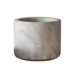 Michaël Verheyden Fresco Tre Double Bottle Holder In Calcutta Marble And Oak