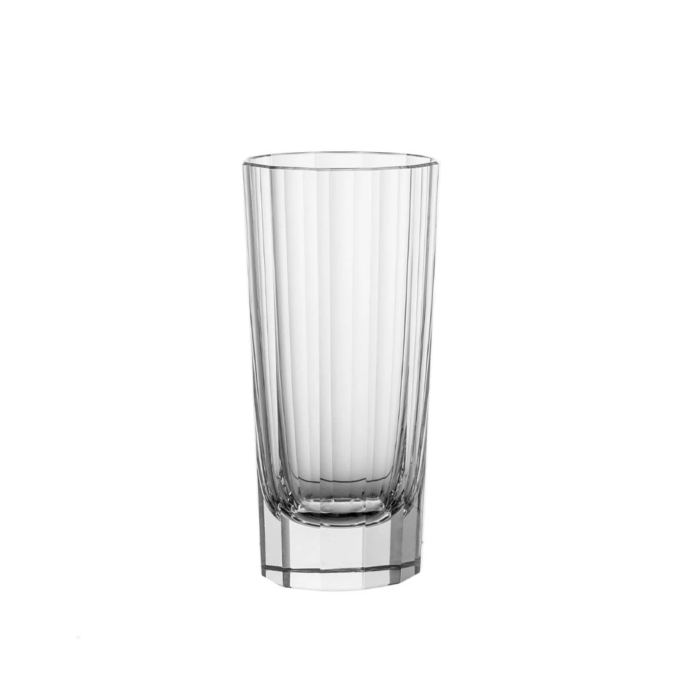 Artel Faceted Highball Clear