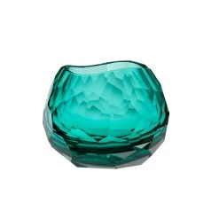 Artel Glacier Double Old Fashioned Teal