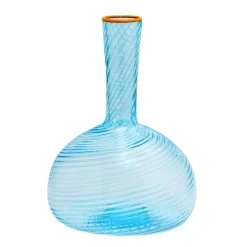 Giberto Fizzy Blue Jug