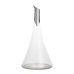 Giberto Gibi Crystal Decanter
