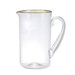Giberto Lola Crystal Jug