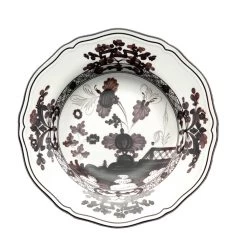 Ginori 1735 Oriente Italiano Albus Soup Plate