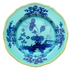 Ginori 1735 Oriente Italiano Iris Charger