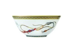 Hermès Hermes Cheval D’Orient Oriental Rice Bowl – Set Of 2