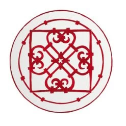 Hermès Hermes Balcon Du Guadalquivir Dinner Plate – Set Of 2
