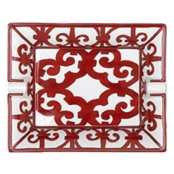 Hermès Hermes Balcon Du Guadalquivir Rectangular Ashtray