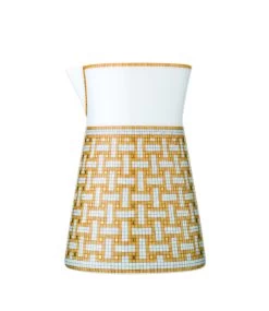 Hermès Hermes Mosaique Au 24 Gold Creamer