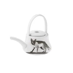 Hering Berlin Piqueur Teapot Fox