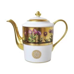Bernardaud Héloïse Coffee Pot