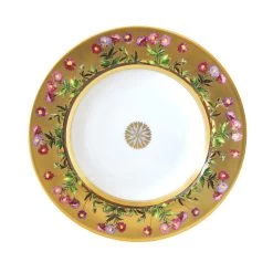 Bernardaud Héloïse Rim Soup Bowl