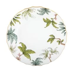 Herend Foret Garland Dinner Plate