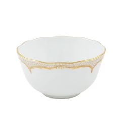 Herend Golden Elegance Round Bowl