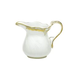 Herend Princess Victoria Grey Creamer