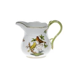 Herend Rothschild Bird Creamer