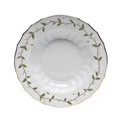 Herend Rothschild Garden Rim Soup
