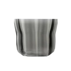 Hering Berlin Domain Smoked Flow Double Whiskey Glass