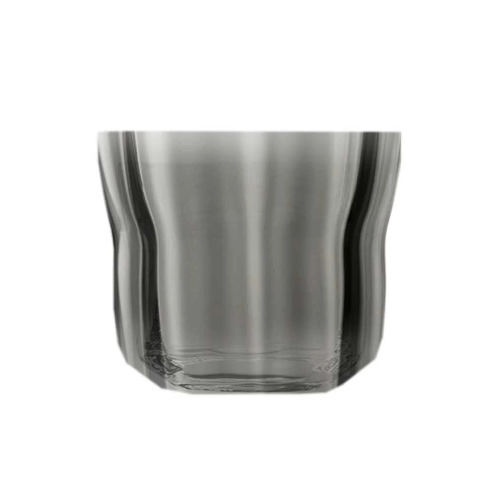 Hering Berlin Domain Smoked Flow Double Whiskey Glass