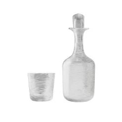 Hering Berlin Groove Barware Clear
