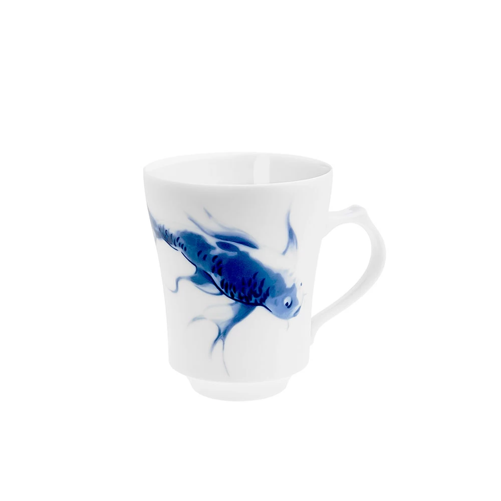 Hering Berlin Ocean Mug Koi Fish