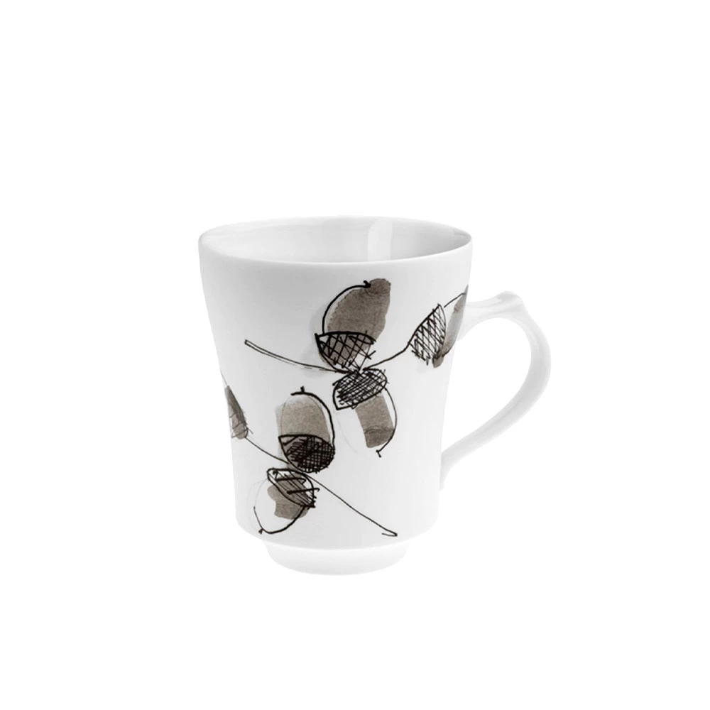 Hering Berlin Piqueur Mug Acorns