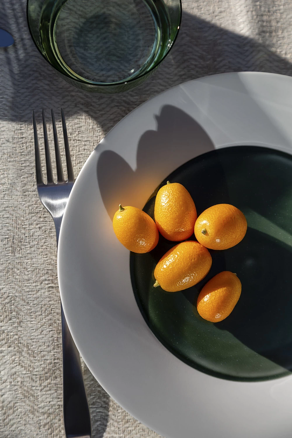 Hering Berlin Emerald Coupe Plate Small - Image 2