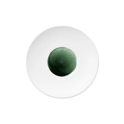 Hering Berlin Emerald Coupe Plate Small