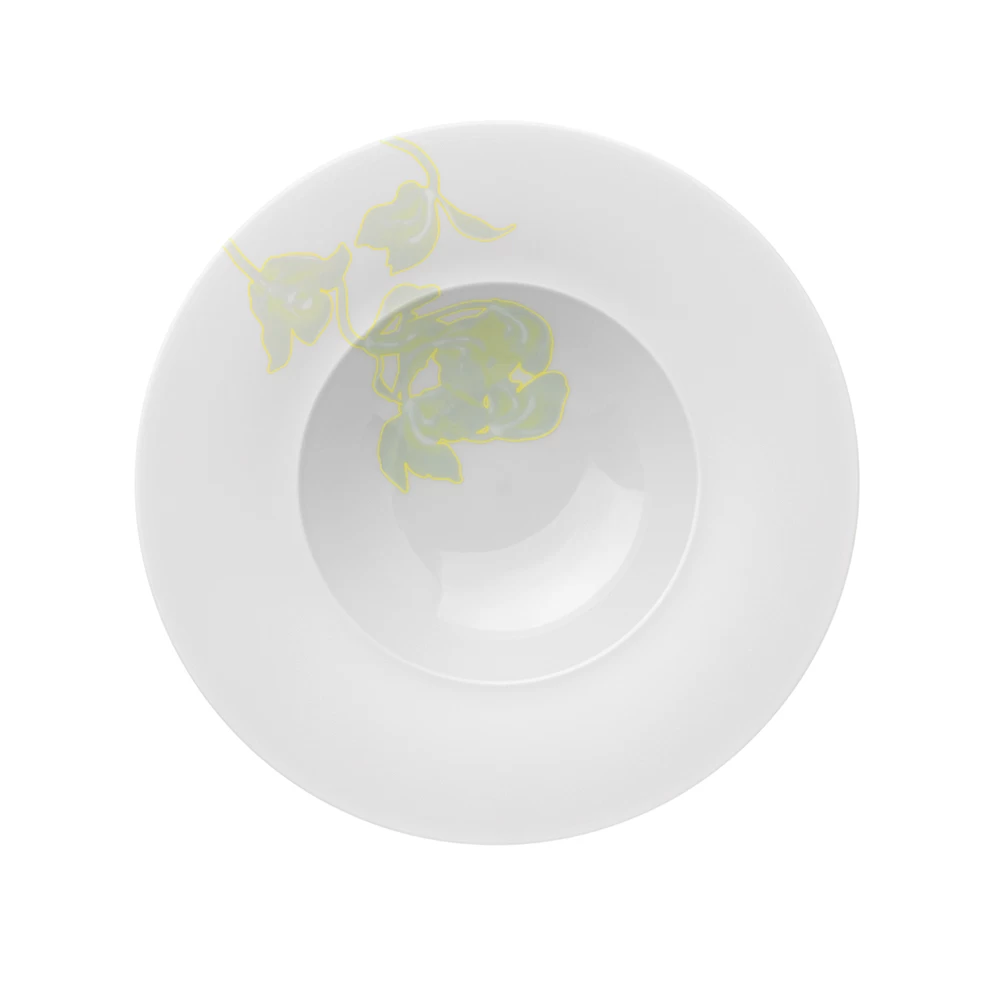 Hering Berlin Palmhouse X Sage Rim Soup Bowl