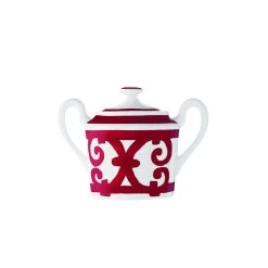 Hermès Hermes Balcon Du Guadalquivir Sugar Bowl