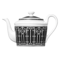 Hermès Hermes H Deco Tea Or Coffee Pot For 6