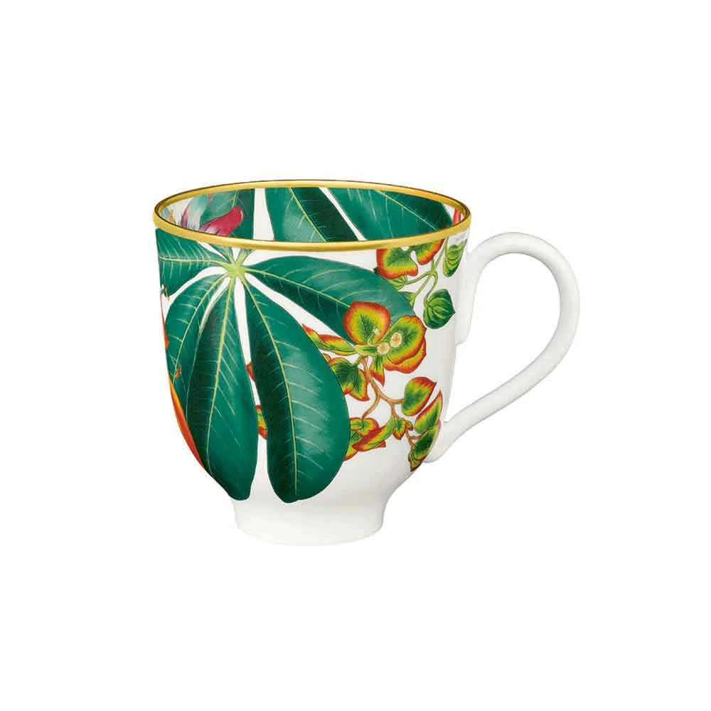 Hermès Hermes Passifolia Mug