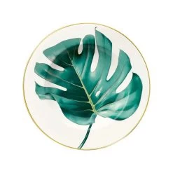 Hermès Hermes Passifolia Soup Plate – Set Of 2