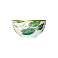 Hermès Hermes Passifolia Medium Bowl