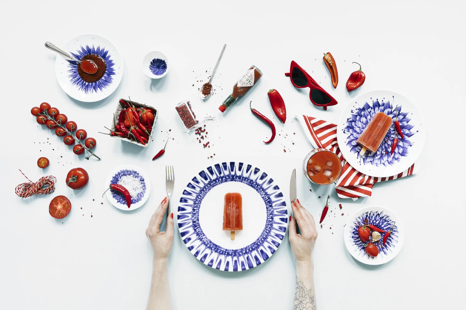 Bernardaud In Bloom Teapot - Image 4