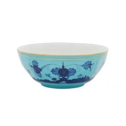Ginori 1735 Oriente Italiano Iris Bowl