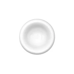 J.L Coquet Boléro Satin White Bubble Cup Large