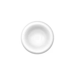 J.L Coquet Boléro Satin White Bubble Cup Medium