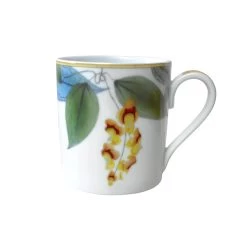 Bernardaud Jardin Indien Mug