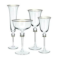 Theresienthal Juwel Glassware