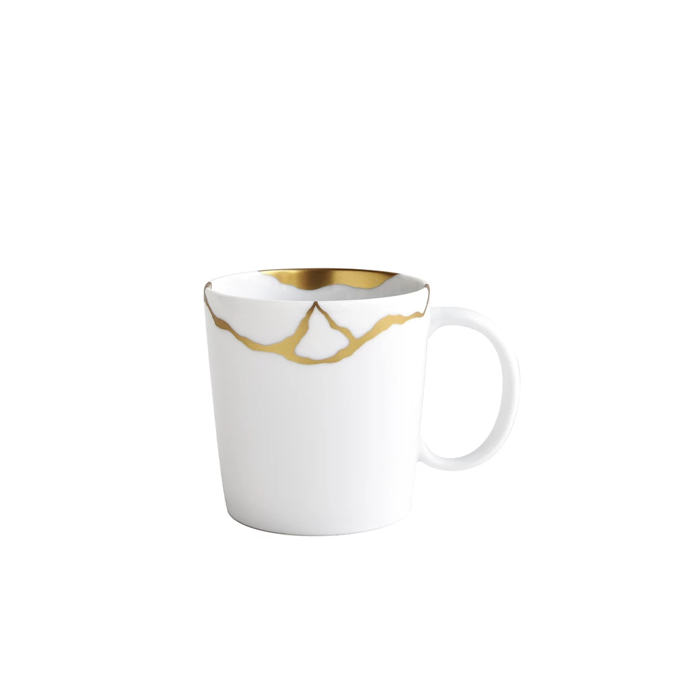 Bernardaud Kintsugi Mug