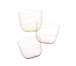 Lobmeyr No. 267 Alpha Tumblers With Ellipse