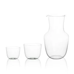 Lobmeyr No. 267 Alpha Glassware Clear