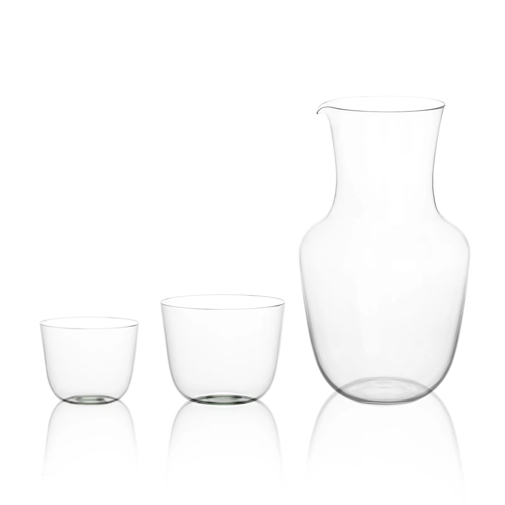 Lobmeyr No. 267 Alpha Glassware Clear