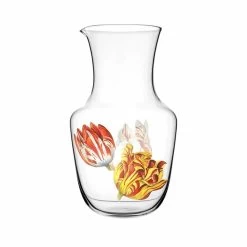Lobmeyr Alpha Tulipmania Water Pitcher