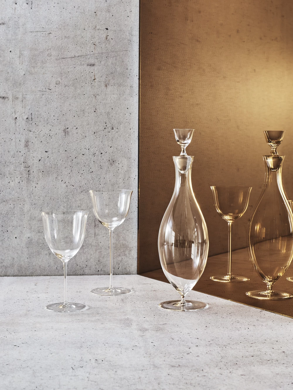 Lobmeyr No. 238 Patrician Glassware - Image 4