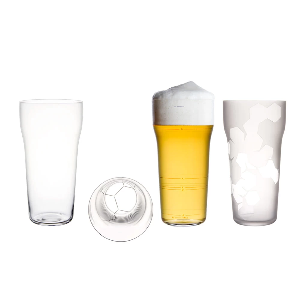Lobmeyr Otto Line Beer Glass - Image 3