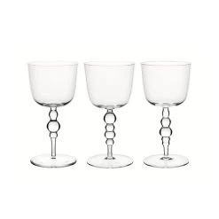 Lobmeyr Poppea Goblets