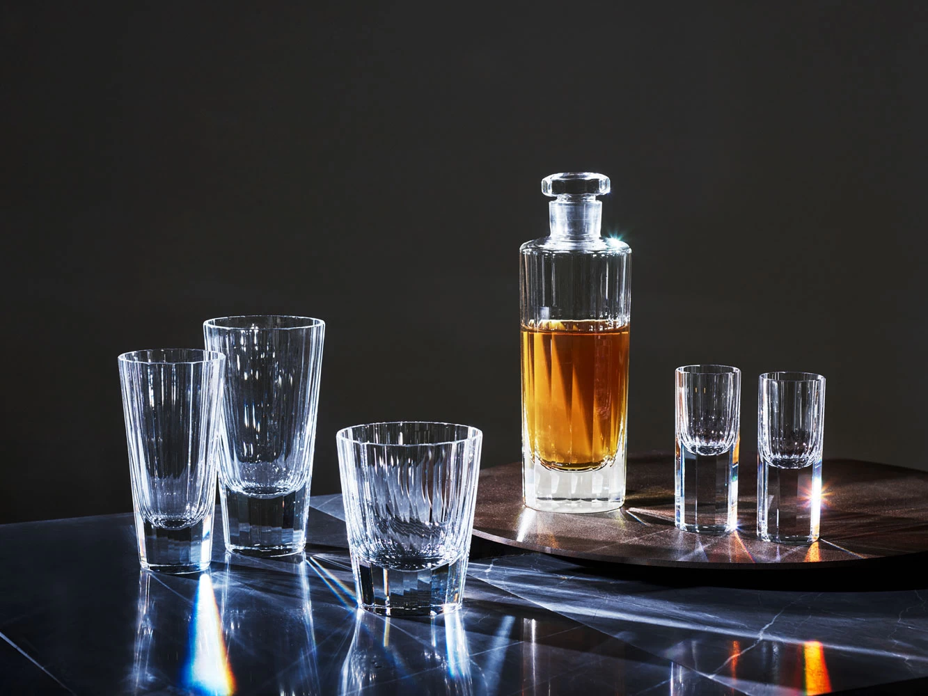 Lobmeyr Triennale Liqueur Decanter Tall - Image 3