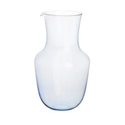 Lobmeyr Alpha Water Pitcher Light Blue